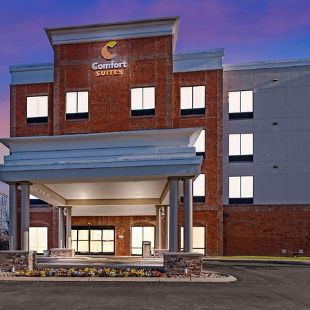 Comfort Suites Murfreesboro Zewnętrze zdjęcie