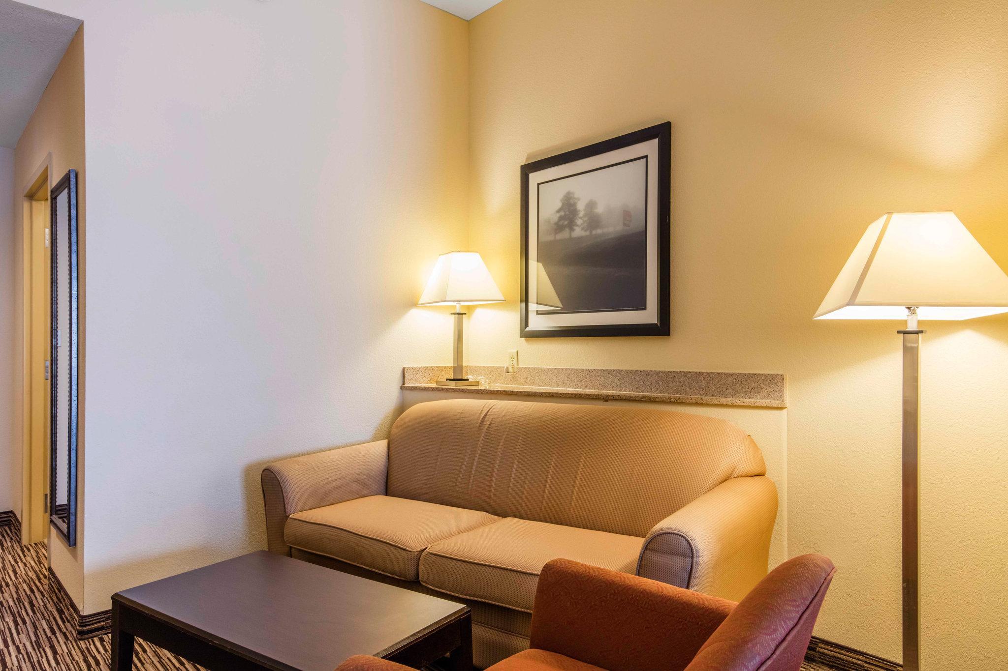 Comfort Suites Murfreesboro Zewnętrze zdjęcie