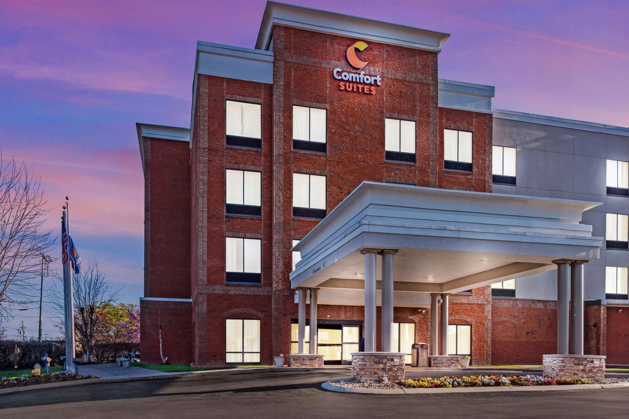 Comfort Suites Murfreesboro Zewnętrze zdjęcie