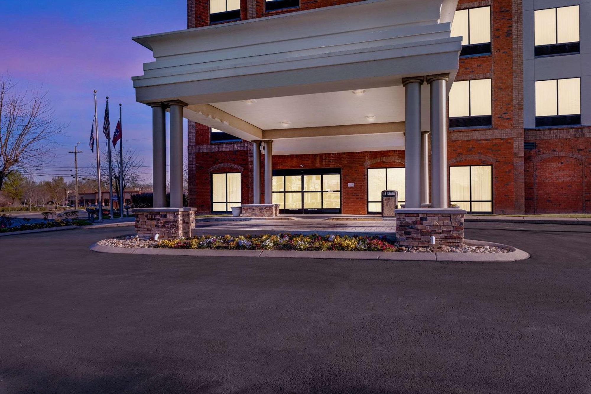 Comfort Suites Murfreesboro Zewnętrze zdjęcie