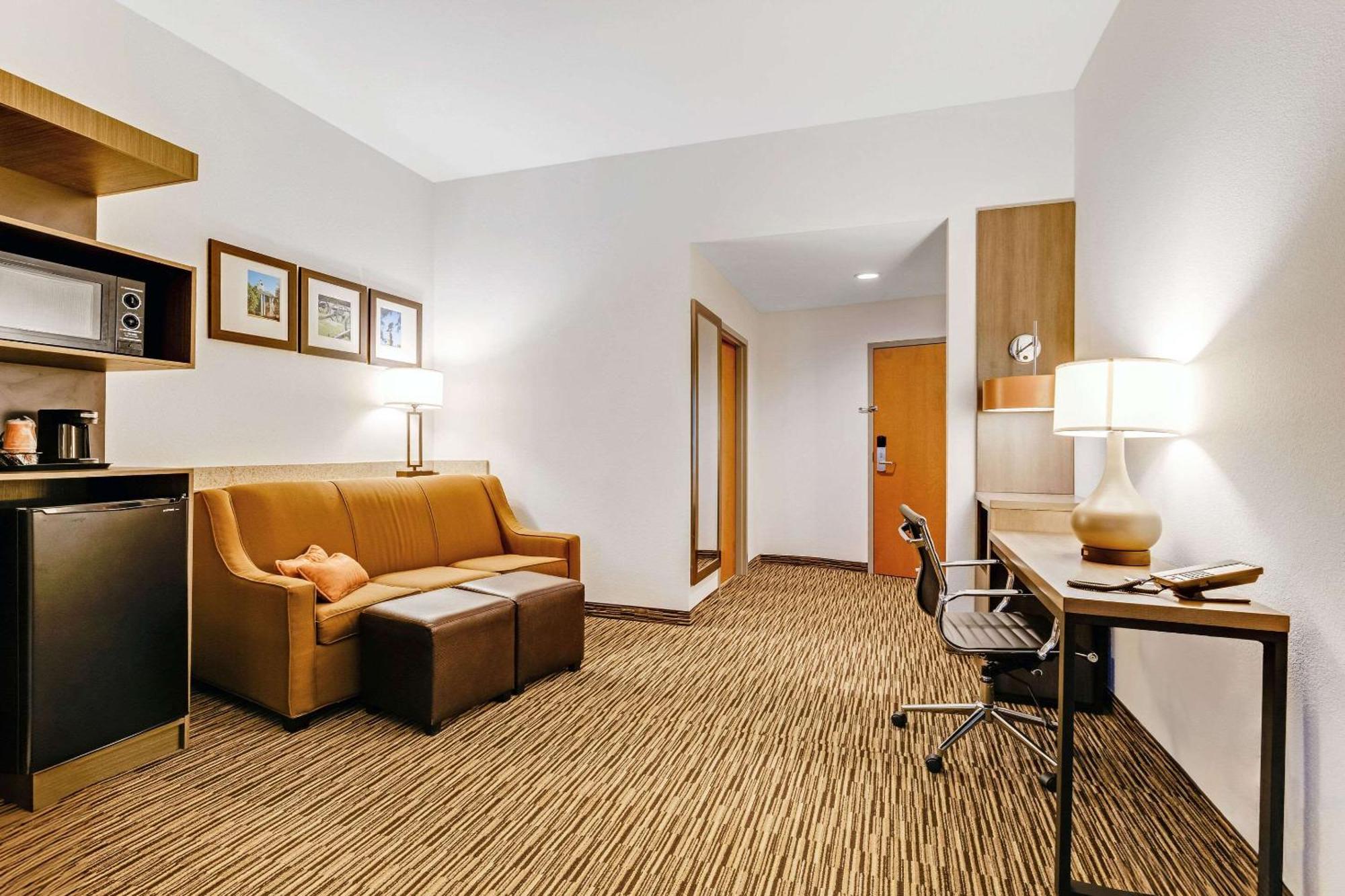 Comfort Suites Murfreesboro Zewnętrze zdjęcie