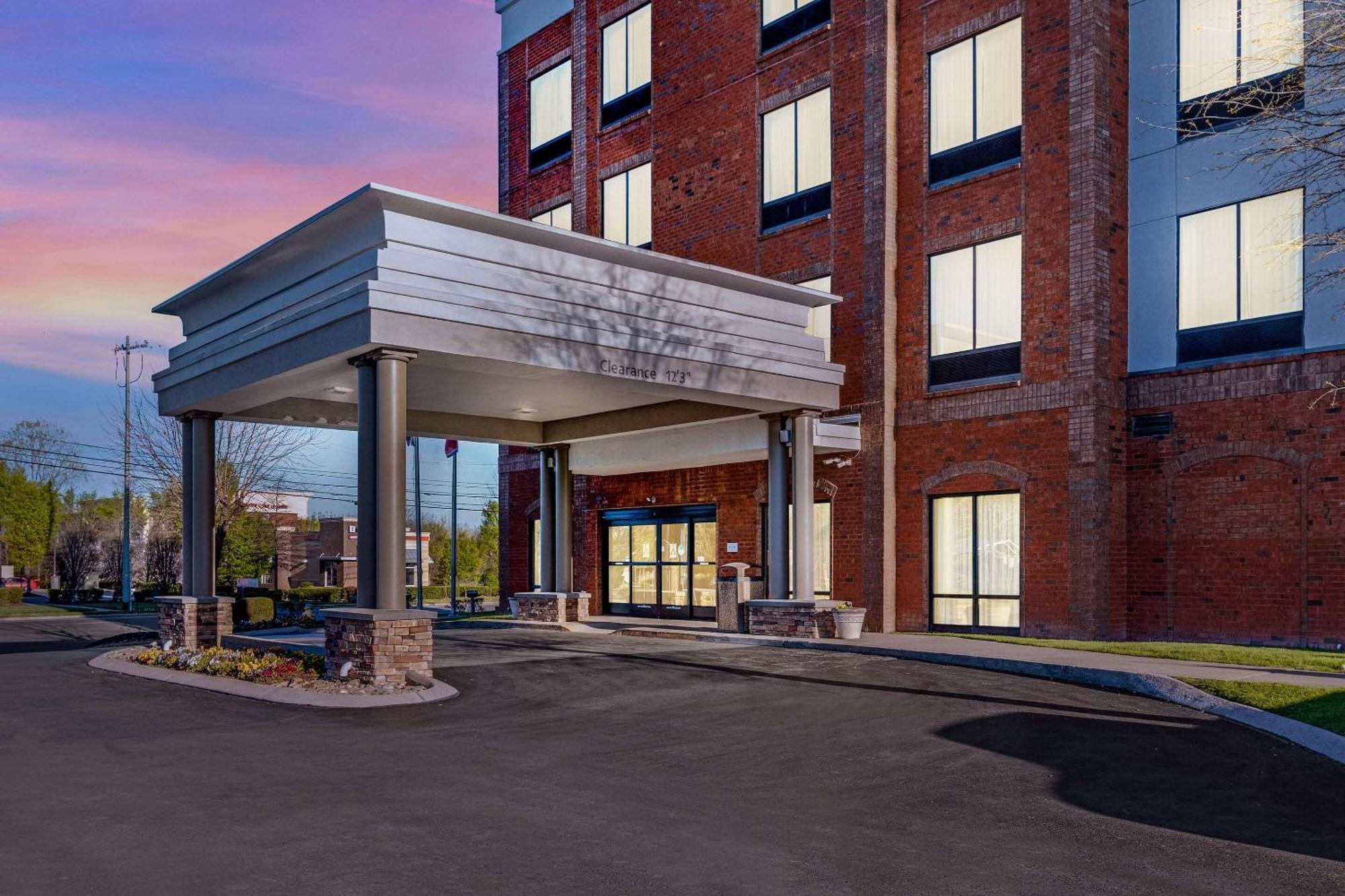 Comfort Suites Murfreesboro Zewnętrze zdjęcie