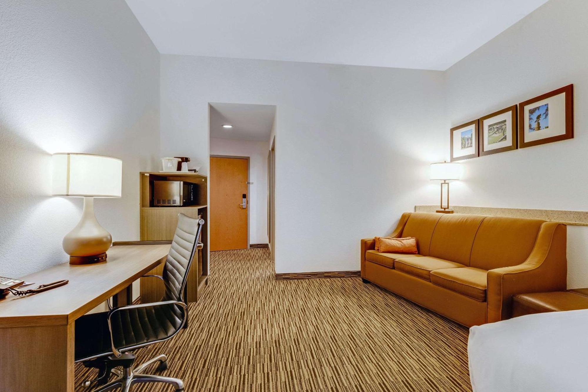 Comfort Suites Murfreesboro Zewnętrze zdjęcie