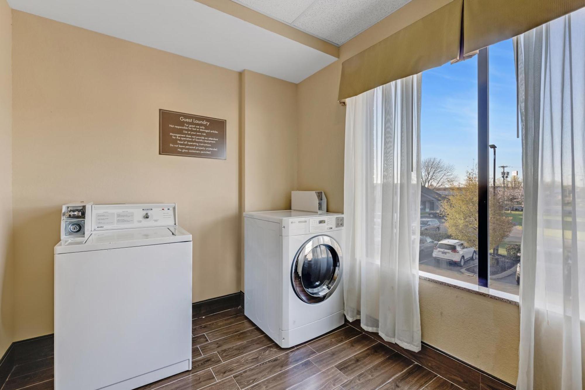 Comfort Suites Murfreesboro Zewnętrze zdjęcie