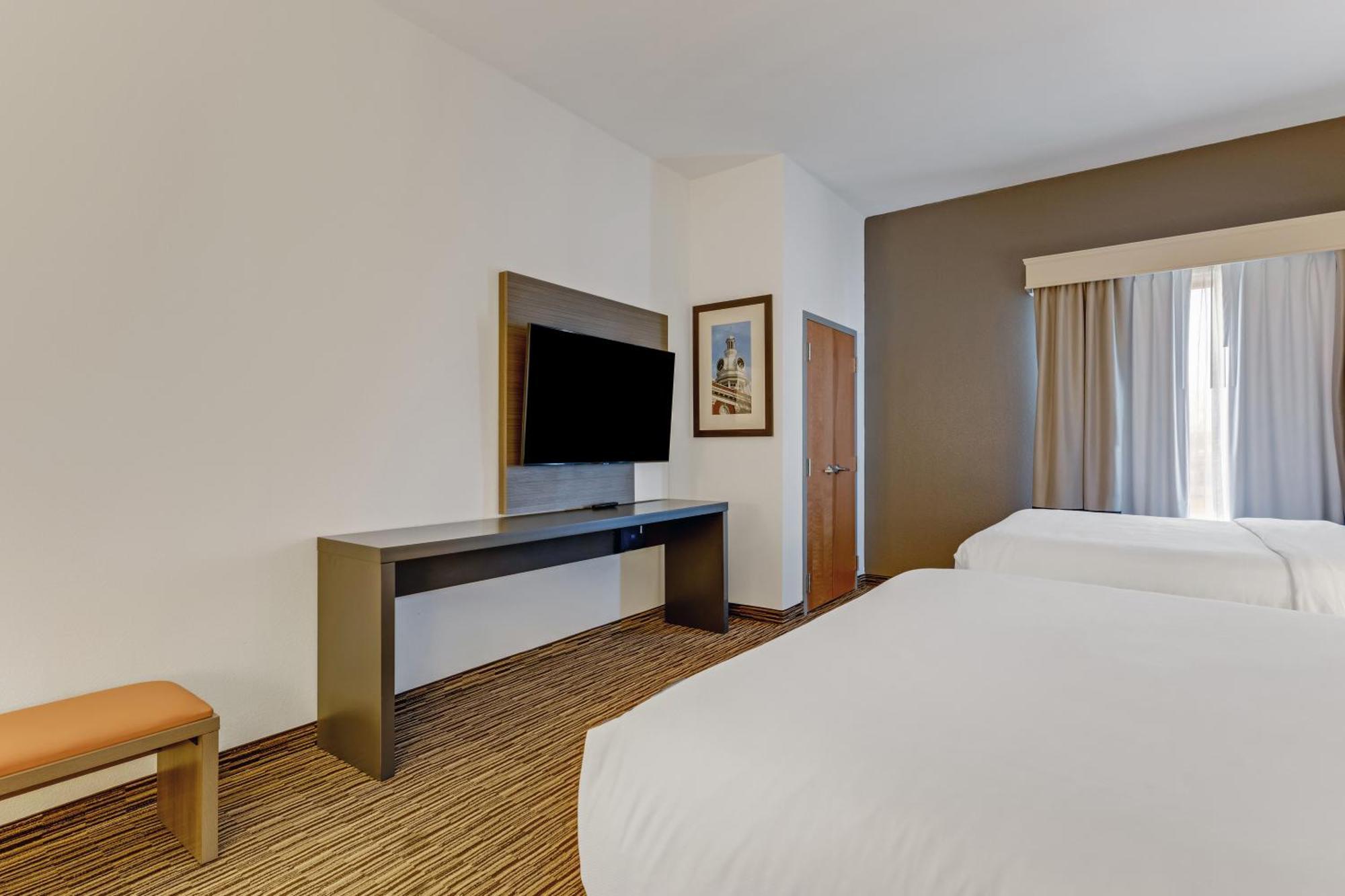 Comfort Suites Murfreesboro Zewnętrze zdjęcie