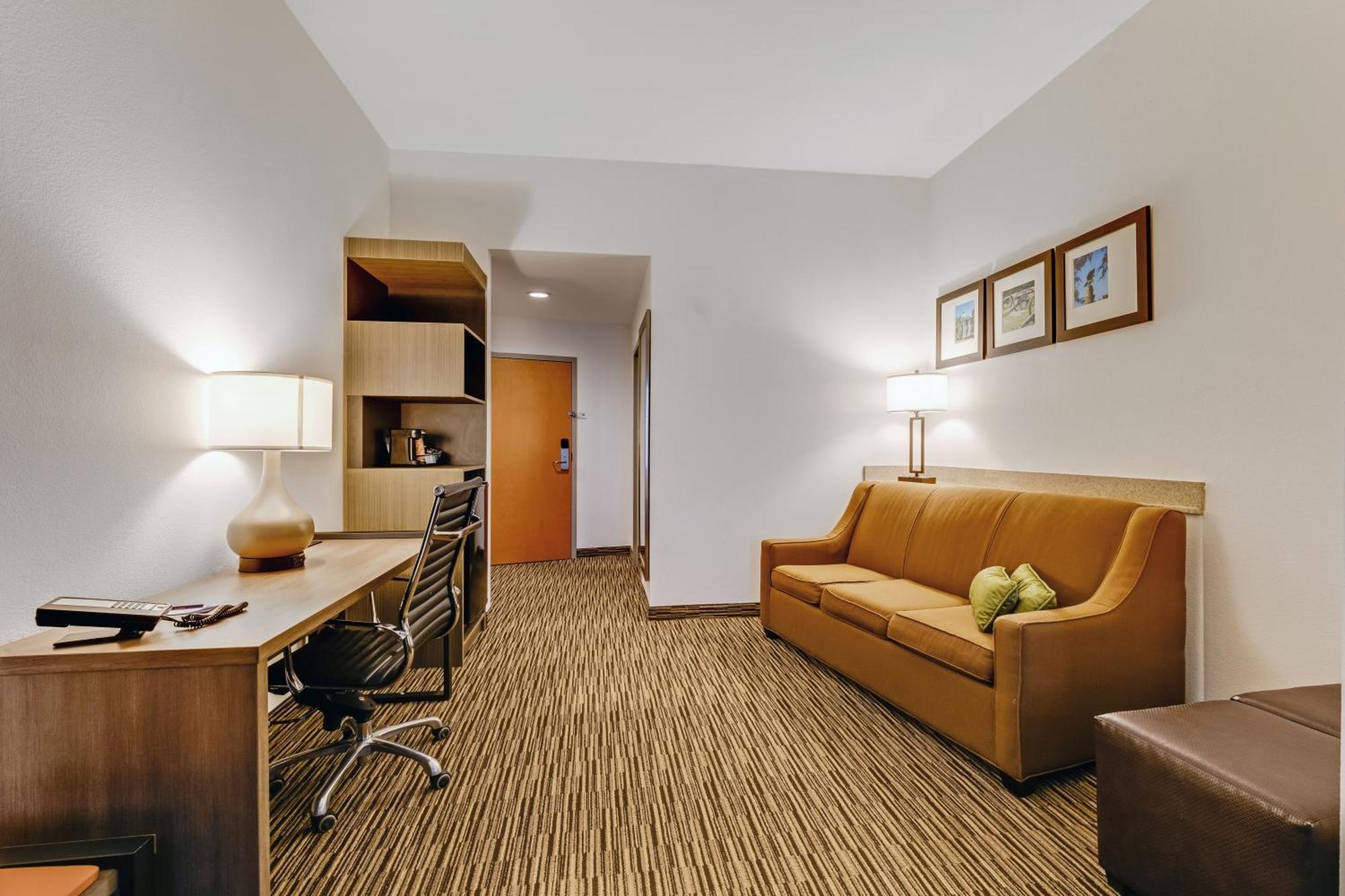 Comfort Suites Murfreesboro Zewnętrze zdjęcie