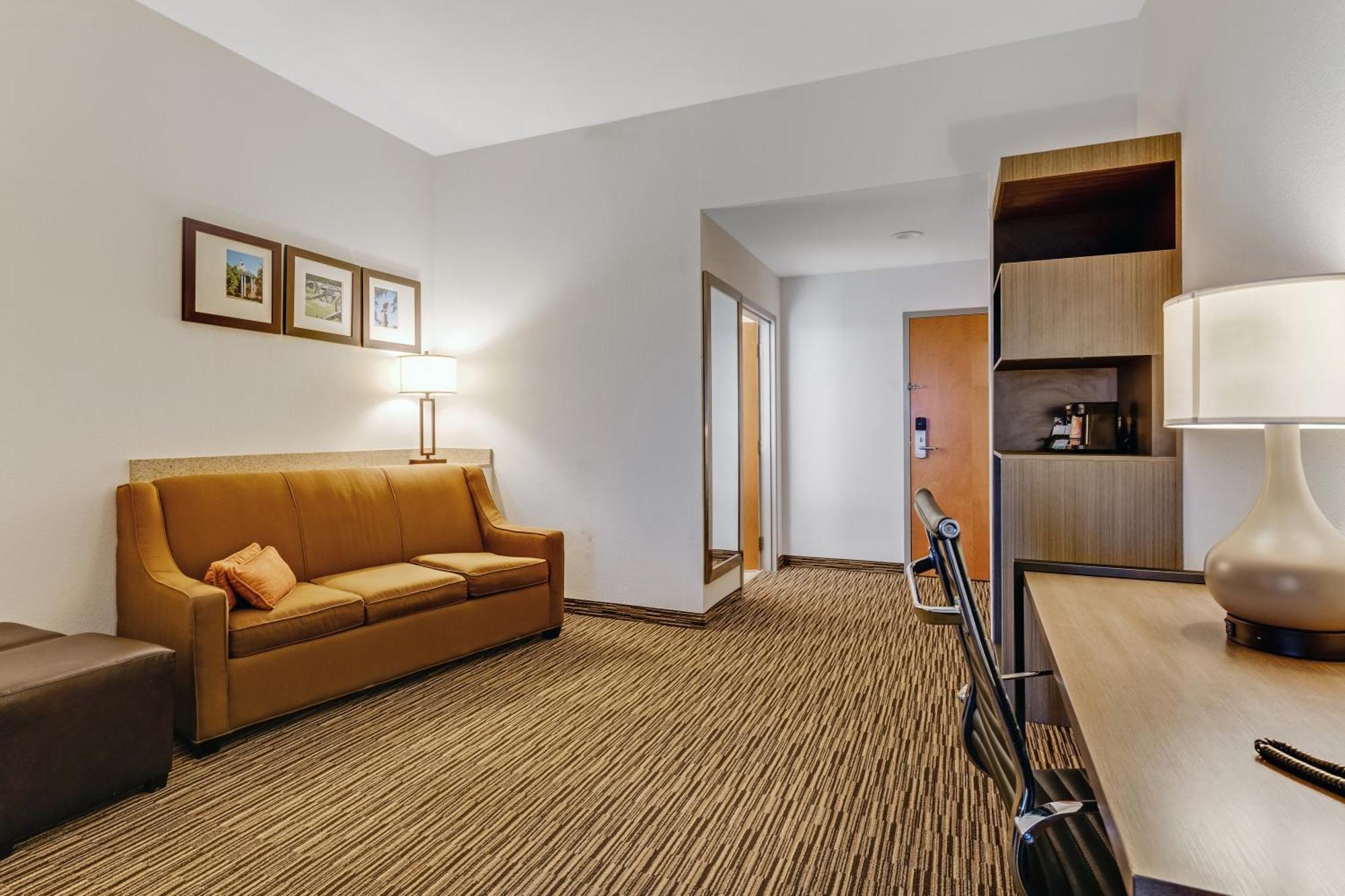 Comfort Suites Murfreesboro Zewnętrze zdjęcie