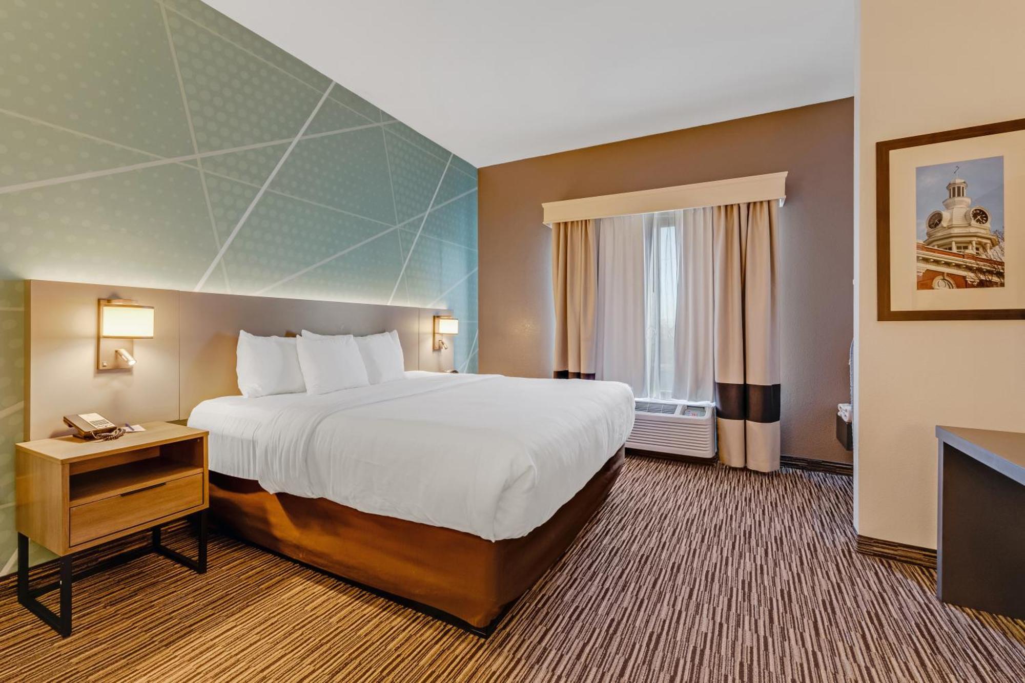 Comfort Suites Murfreesboro Zewnętrze zdjęcie