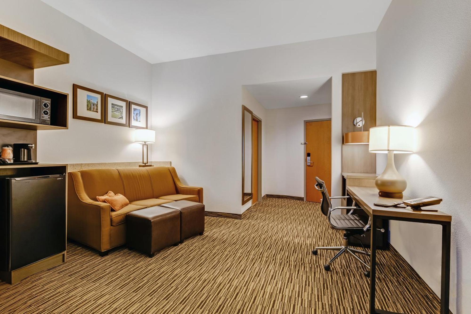 Comfort Suites Murfreesboro Zewnętrze zdjęcie