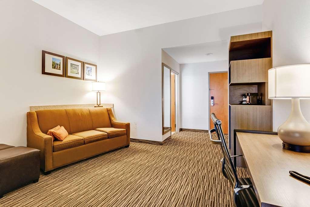 Comfort Suites Murfreesboro Pokój zdjęcie
